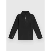 ONeill FwcCruz JackS Polartec Kids Half-Zip Fleec black out