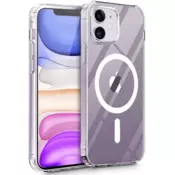 TECH-PROTECT MAGMAT MAGSAFE IPHONE 11 CLEAR (9589046922572)