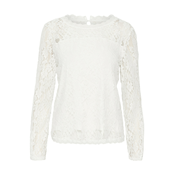 Cream Bluza Kit, bela