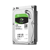 SEA Seagate Barracuda ST4000DM004 internal hard drive 4 TB 5400 RPM 256 MB 3.5 Serial ATA III