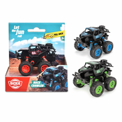 DICKIE vozilo Rock Crawler 8 cm,3 sort