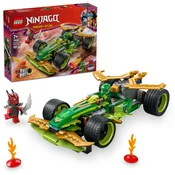 LEGO Ninjago Lojdov trkacki automobil na povlacenje 71828, Uzrast 7+