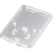 Hama zaščitna škatla za spominske kartice SD in microSD 95947