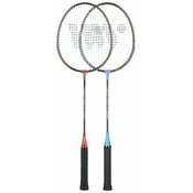 Wish Alumtec 316K Badminton Set Red/Blue