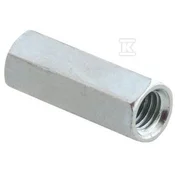 slomart Podaljšana matica BIS M10x30 mm