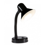 Stona lampa SMIESZEK 1xE27/40W/230V crna