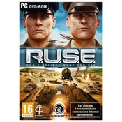 PC R.U.S.E. PC, Strategija
