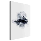 artgeist Slika Na Platnu Lone Tree