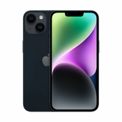 APPLE outlet pametni telefon iPhone 14 6GB/128GB, Midnight