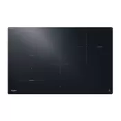 Whirlpool WTX8015DCF Crno Ugradbeni 80 cm Indukcijska ploča sa zonom 4 zone(s)
