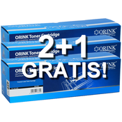 toner HP 83A (CF283A) črn/black 3 KOSI - 9,99 € ZA KOS! BREZPLAČNA POŠTNINA!