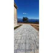 Oblak tlakovec TREND Capri mix 115