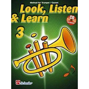 Look, Listen & Learn 3 za trobento/kornet