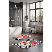 Lessentiel Maison Set prostirki za kupatilo CT-5296, 2 Komada, Šarena