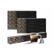 NESPRESSO Kavni kapsuli z okusom Buenos Aires Lungo NESPRESSO 100 kapsule