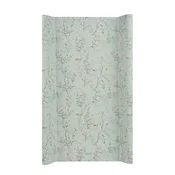 Kikka Boo Tvrda podloga za povijanje 80?50cm Secret Garden Green