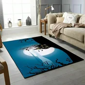 Conceptum Hypnose Tepih Woopamuk058 80 x 120cm, Plavi