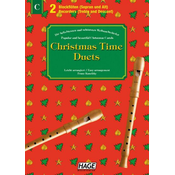 CHRITMAS TIME DUETS RECORDERS