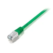 Equip Cat.6 S/FTP 15m 15m Cat6 S/FTP (S-STP) Green networking cable