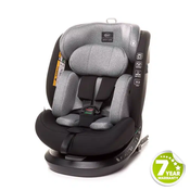 4BABY autosjedalica Roto-fix – Grey