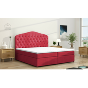 Boxspring krevet Mallorca - 200x200 cm