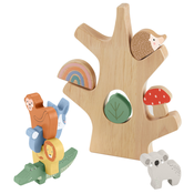 Fisher Price: Wood leseni gozd - Mattel