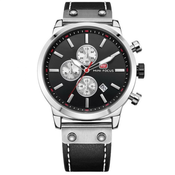 Sat Mini Focus TO-23855 - Srebrna / Crna KP23855