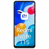 Smartphonei Xiaomi Redmi Note 11S 6,43 6 GB RAM 64 GB Siva