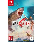Maneater (SWITCH) - rabljeno