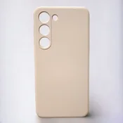 Infostyle Silikonski ovitek Candy za Samsung Galaxy A53 5G Bež/TPU silikon