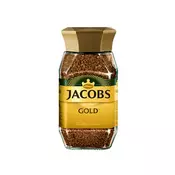 Jacobs Douwe Egberts Instant kava Jacobs Gold 200g