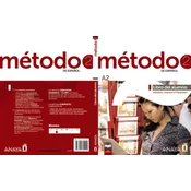Metodo 2 De EspaŃOl A2 Libro Del Alumno