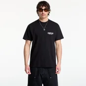 Majice Carhartt WIP S/S Sean Hamilton 03 T-Shirt UNISEX Black XXL
