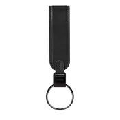 Orbitkey Loop Keychain Black