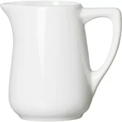 Gastro vrček za mleko Bianco 250 ml, bel