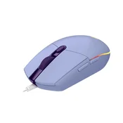 Logitech Lightsync G102 Gejmerski miš, Ljubicasti