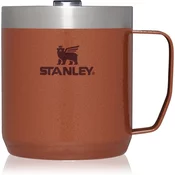 Stanley Classic Legendary Camp Mug termo lonček Hammertone Clay 350 ml