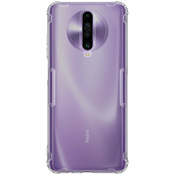 Premium tanka maska Nature za Xiaomi Redmi K30 / Poco X2 - siva