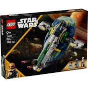LEGO® Star Wars™ Ratovi zvijezda Jango Fett-ov zvjezdani brod (75433)