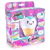 Plišasta igrača Airbrush Plush Foodtastic Mini - 10 cm (26071)