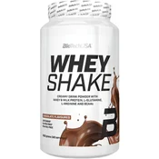 BioTech USA Whey Shake 1000 g, breskev-jogurt