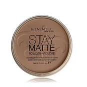 RIMMEL LONDON Kompaktni puder Stay matte 004