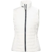 Helly Hansen Womens Crew Insulator 2.0 Telovnik White XL