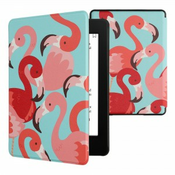 Preklopni ovitek za Amazon Kindle Paperwhite 11. Generation 2021 - flamingo