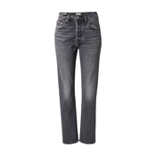 LEVIS  Kavbojke 501 črna