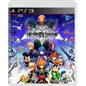 Kingdom Hearts HD 2.5 ReMIX (PS3)