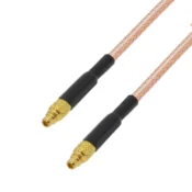 shumee Pigtail MMCX vtič/MMCX vtič RG316 50cm V1