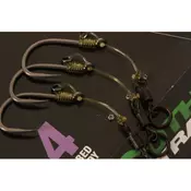 CHOD RIG SHORT BARBED SIZE 4 - KRC016