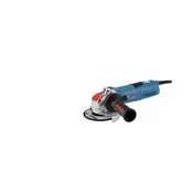 Bosch GWX 13-125 S Kotni brusilnik z X-LOCK