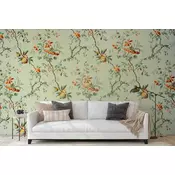 Wallity Tapete za zid MDK-00118, 100x100 cm, Šarena